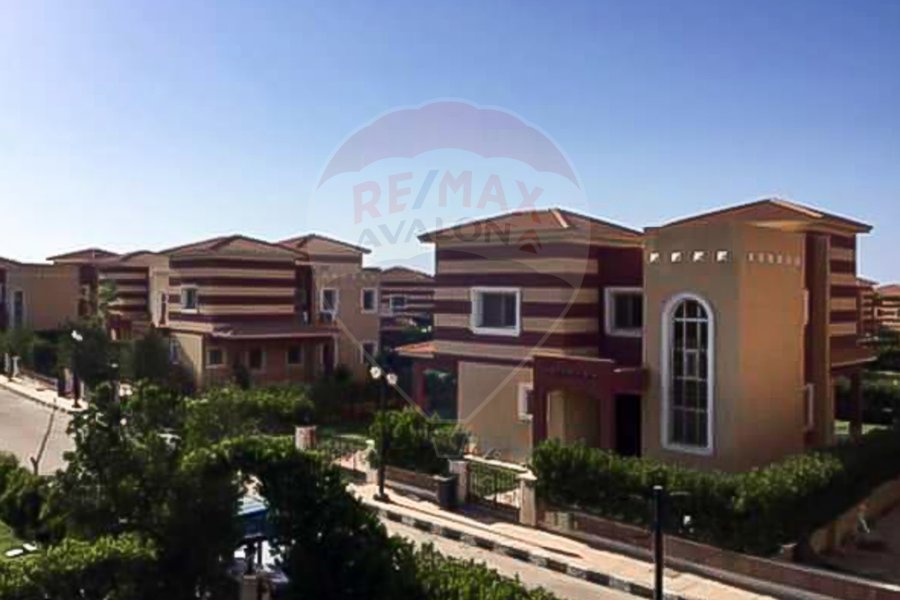Stand Alone Villa for sale North Coast (Rosanna Village) 580 m