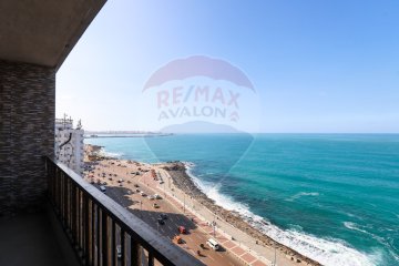 Apartment for rent 185 m ibrahimia (Directly on Sea)