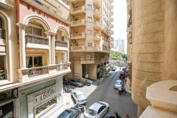 Apartment for sale 250 m Kafr Abdo (steps from Saint Jenny Square)