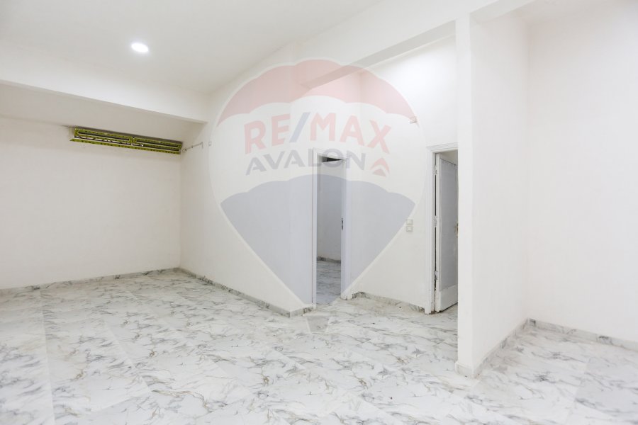 Administrative apartment for sale 130 m Al Saraya (branching from the tram)