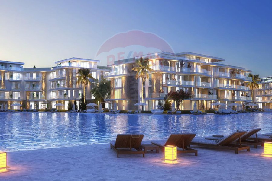 Villa for sale (Azha - Ras Al-Hikma) 382 m