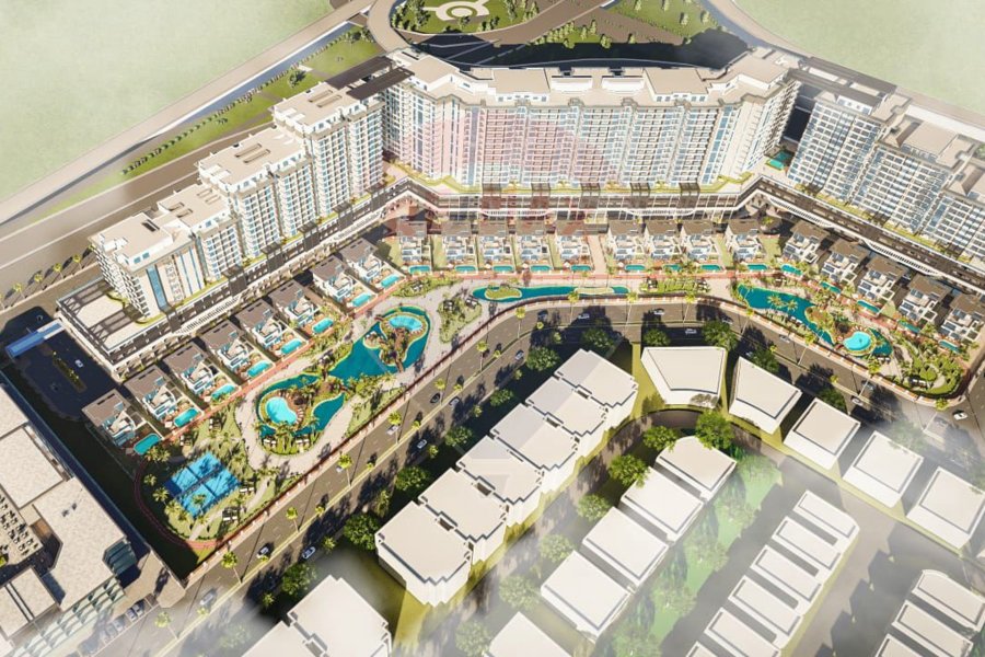 Apartment for sale 194 m (Sawari)