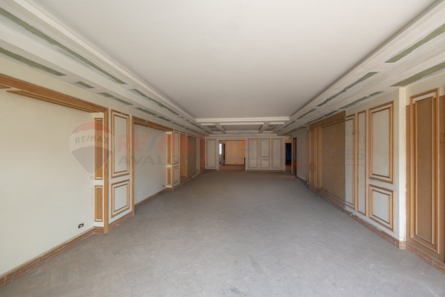 Apartment for sale 375 m Zizinia (In front of the Jewelry Palace - Brand Building) - 18,000,000 EGP