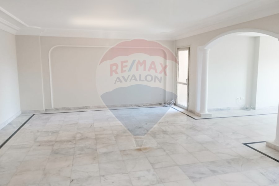 Apartment 270 m for rent Smouha ( Villas District )