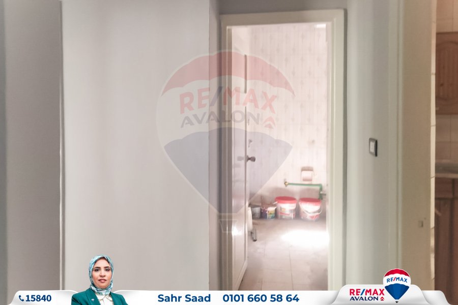 Apartment for sale 140 m Bolkly (Al-Obour compond)