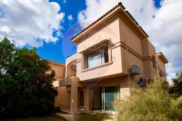 Twin House villa for sale 450 m King Mariout (Alex west - Antoniadis area)