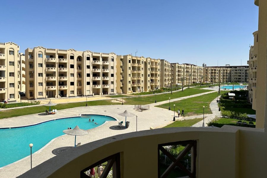 Chalet for sale (Stella Heights) Sidi Abd-Elrahman 125 m