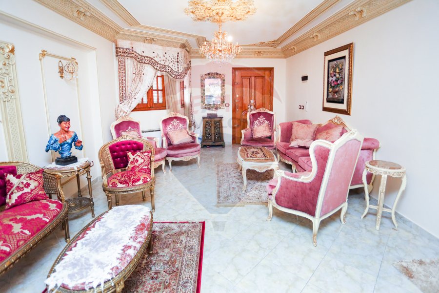 Apartment for Sale 135 m Janaklis (behind El Fath Central )