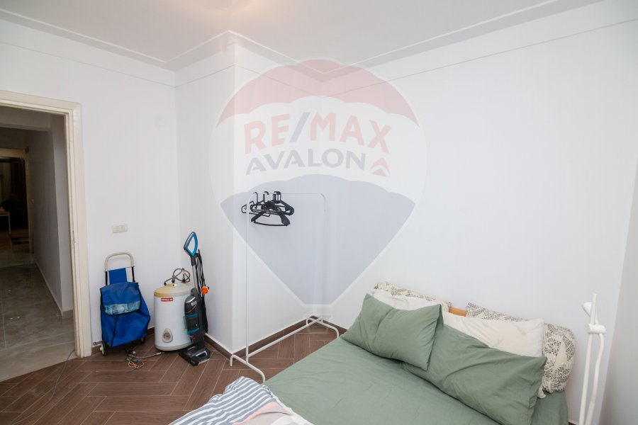 Apartment For rent 120 m Kafr Abdo (Ibrahim Sherif St.)