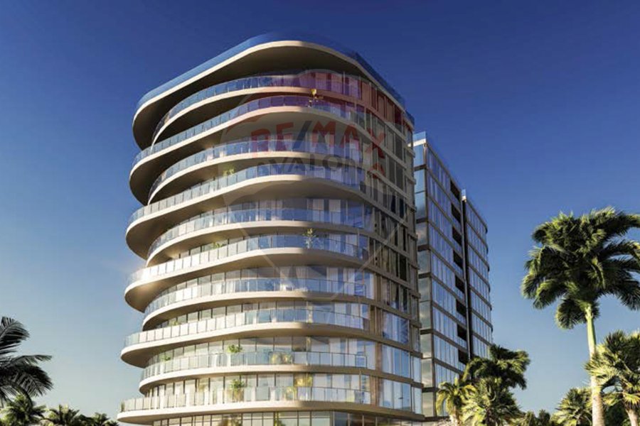 Clinic for sale (Orouba skyline Compound - Medical building F) New Smouha 57 m