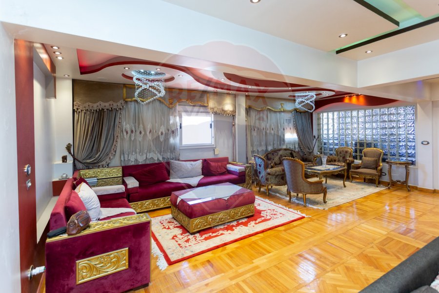 Apartment for sale 430 m Smouha (steps from Smouha Club)