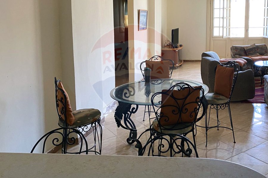 Chalet for sale in El Alamein (Marseille Land) 135 m