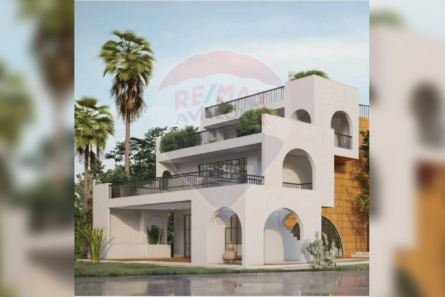 Town House villa for sale Marsa Matrouh (Ajar) 218 m