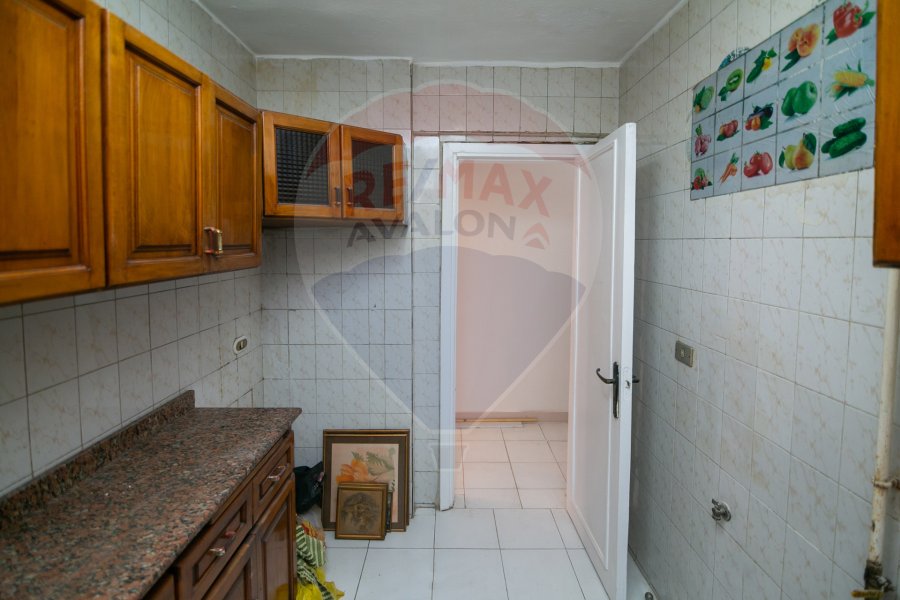 Apartment for sale 160 m Smouha (Mostafa Kamel St. - Steps from Smouha Club)
