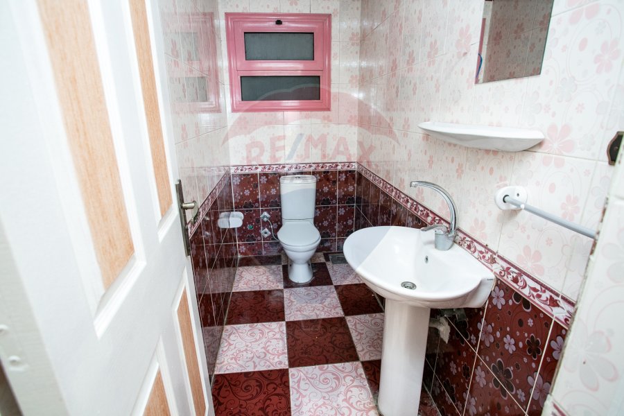 Apartment for rent 200 m Smouha (14 May bridge - open veiw on smouha club)