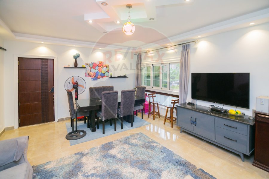 Apartment for sale 116 m Mostafa Kamel (Al-Dhubbat Building)