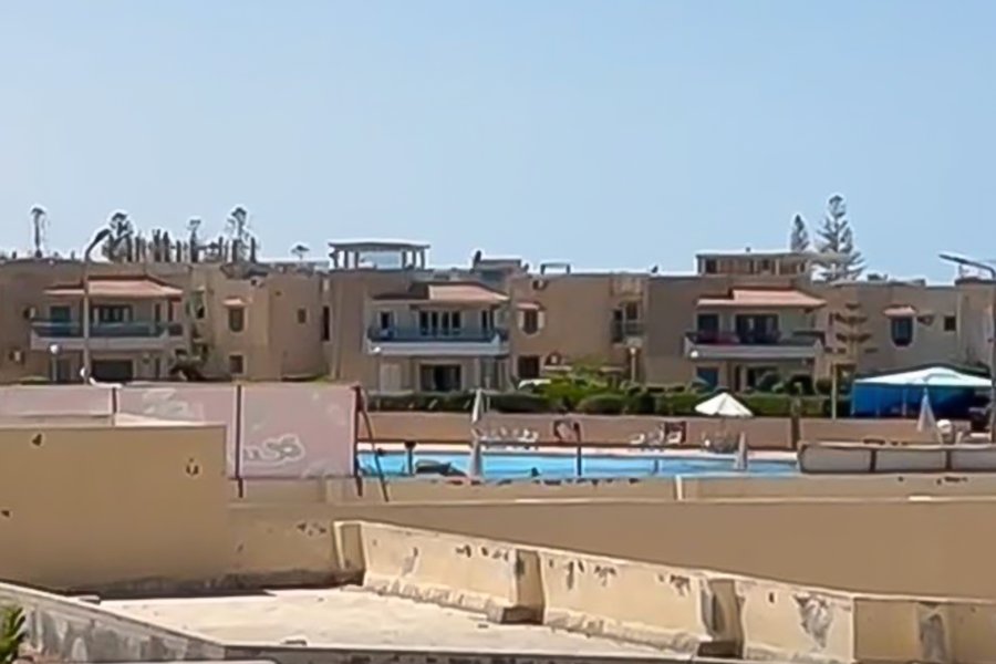 Twin house villa for sale (Perla Marina) 230 m