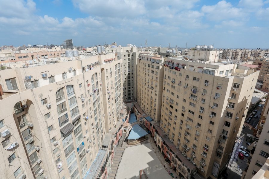 شقة للبيع 185م سموحة  ( كوبري 14 مايو)