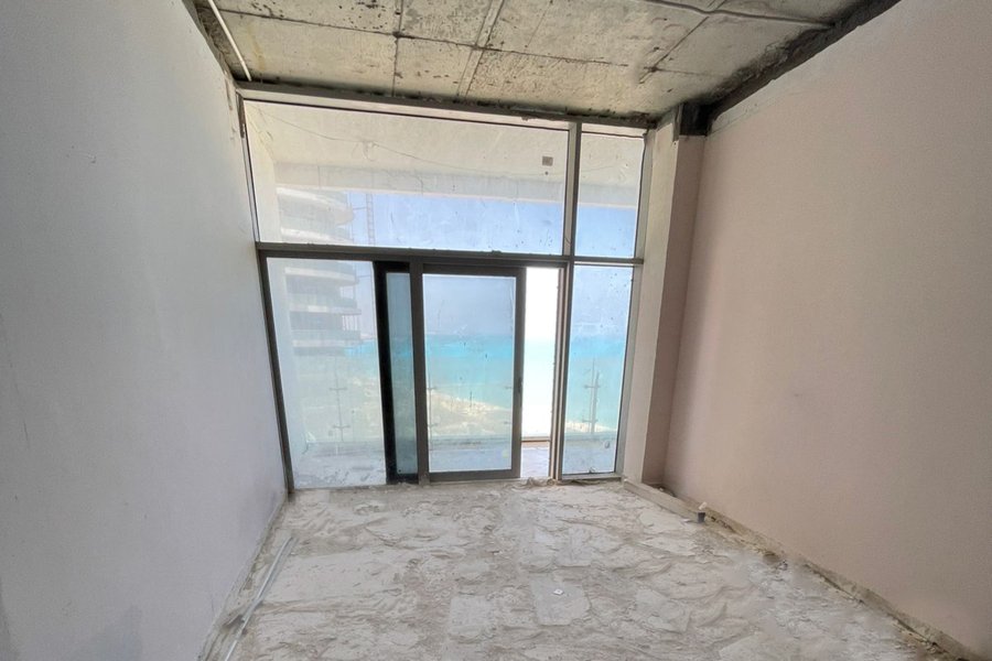 Luxury apartment for sale (North Edge - El Alamein) 114 m