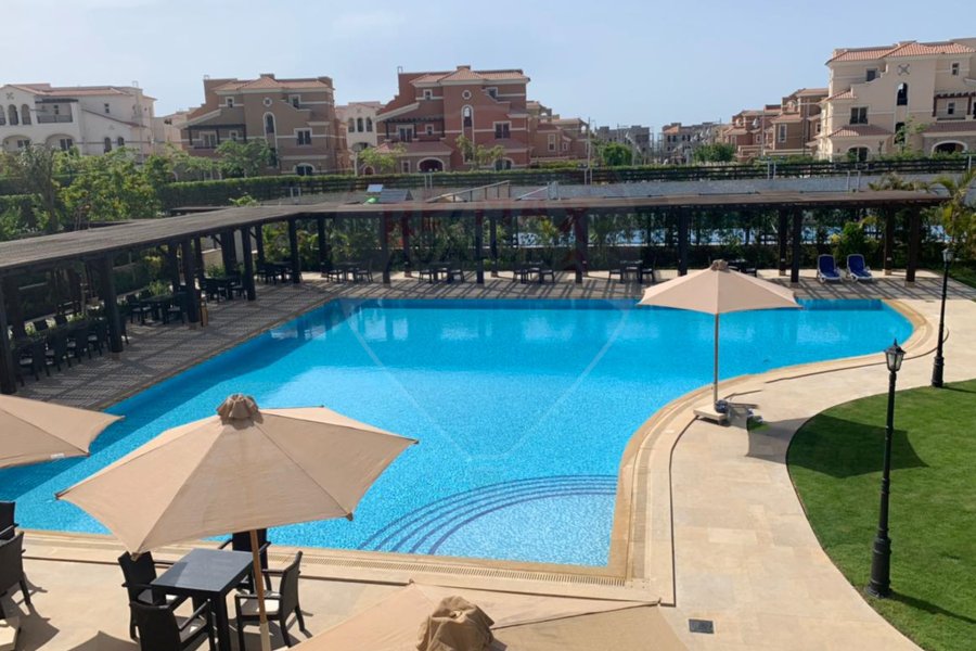 Twin house villa for sale 258m King Marriott (Jewar Compound)
