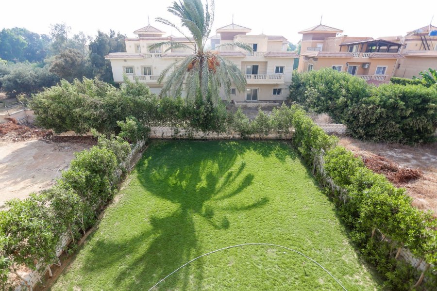 Villa for sale 540m King Marriott (Al Orouba Compound)