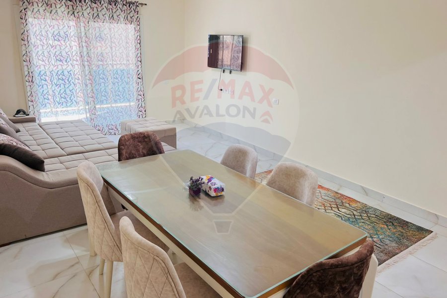 Apartment for sale (Downtown - El Alamein) 157 m
