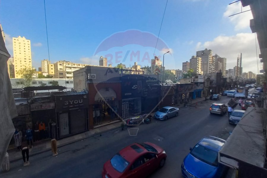 Apartment for sale 130 m Sidi Bishr (Malk Hifny st.)