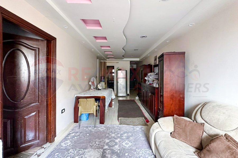 Apartment for sale 125 m Zezinia (Riad Pasha St.)