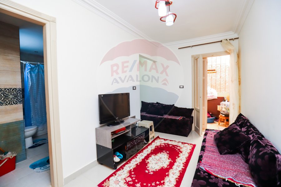 شقة للبيع 341 م سيدي بشر (شارع العيسوي الرئيسي)