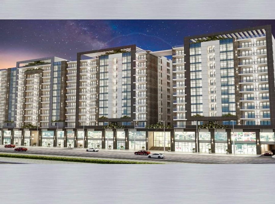 Apartment for sale 202 m Smouha (Grand view)