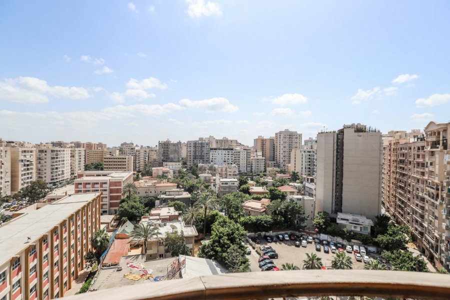 Apartment for Rent 226 Smouha (Bahaa Eldein Ghatoury St)