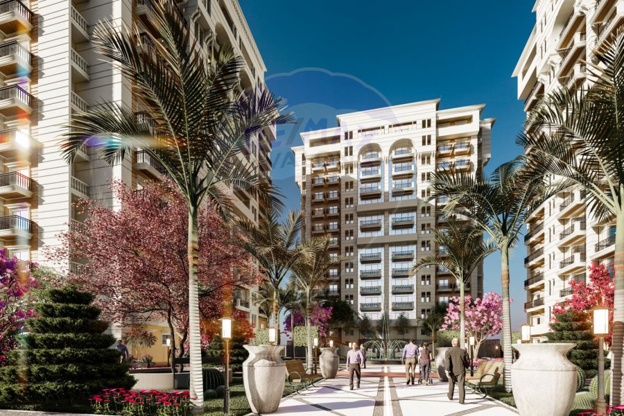 Apartment for sale, 208 sqm, smart system, Soray (Boulevard project)