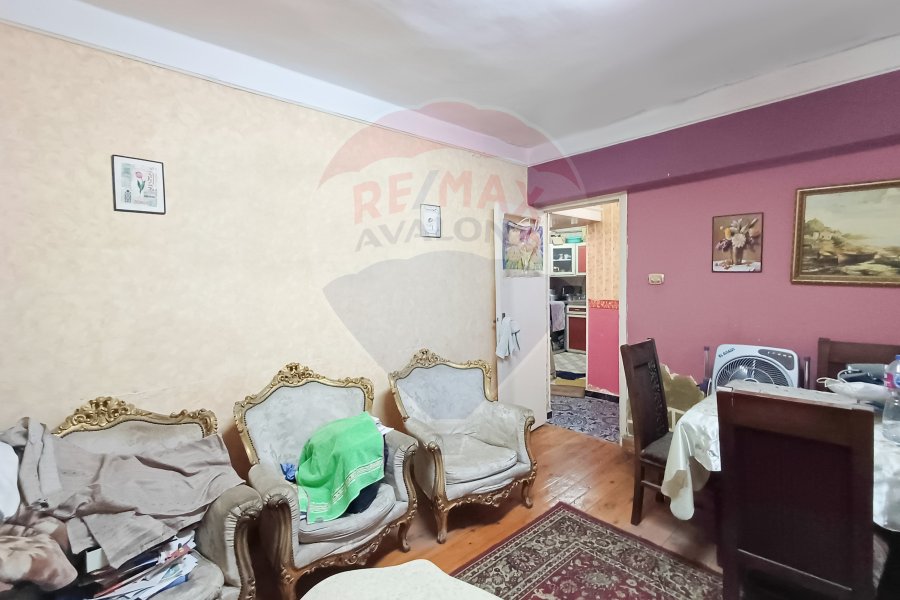 Apartment for sale 145 m Smouha (steps from Fawzy Moaaz st.)