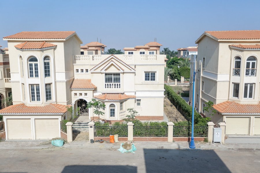 Villa for sale 540m King Marriott (Al Orouba Compound)