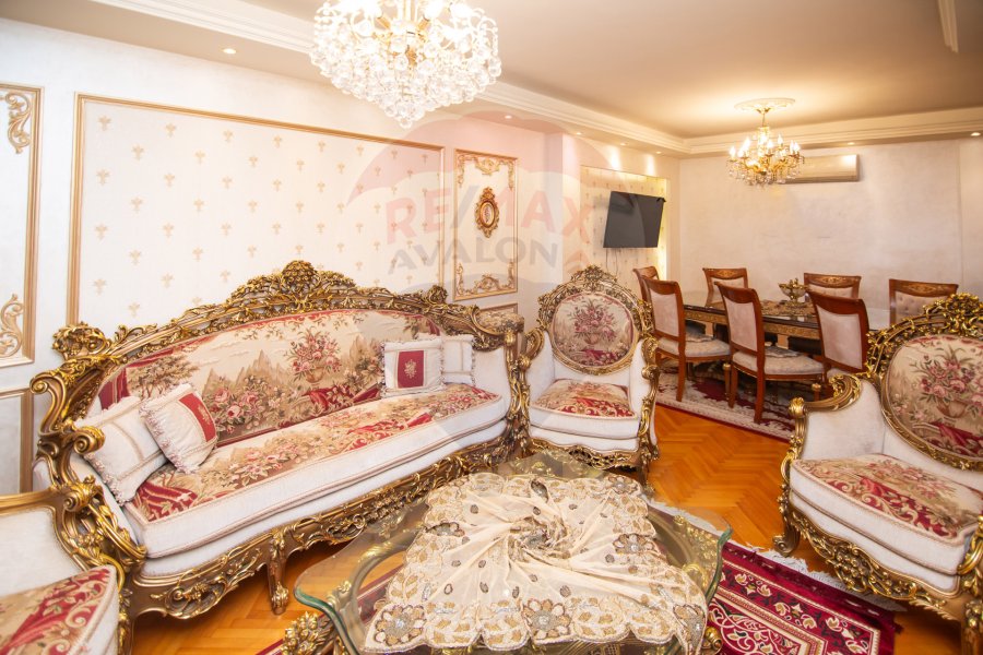 Apartment for sale 150 m Smouha (14th of May bridge)