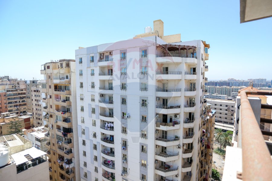 Apartment for sale 167 m Kafr Abdo ( Saint Jinny St.)