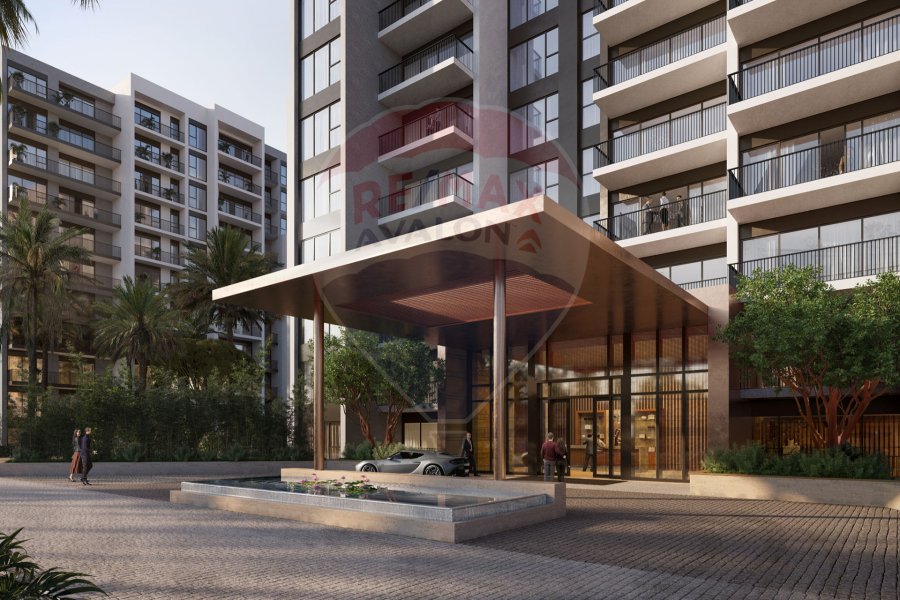 Apartment for sale Sheikh Zayed (Ora Zaid) 77 m