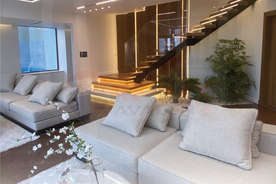 Apartment for sale 164 m Smouha (Skyline)