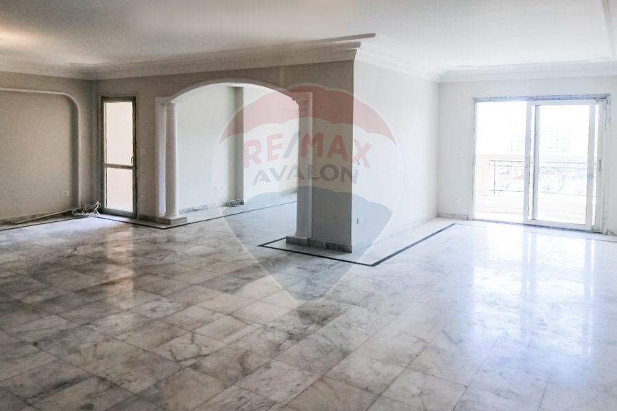 Apartment 270 m for rent Smouha ( Villas District )