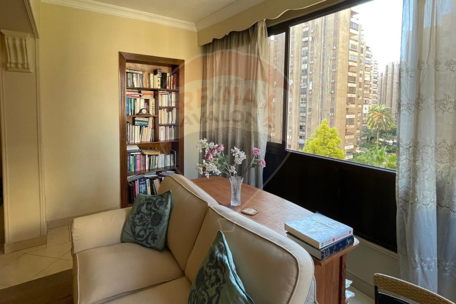 Apartment for sale 125 m Mostafa Kamel (Officers's buildings)