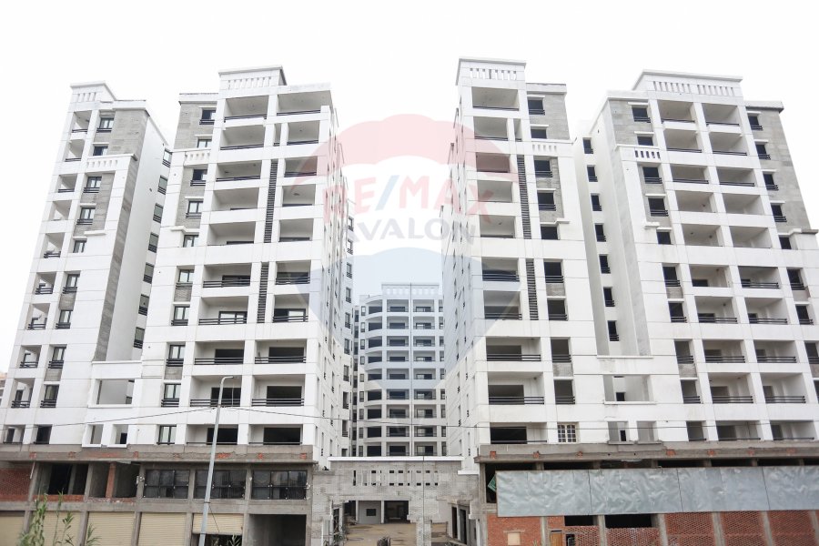 Apartment for Sale 182 m Smouha (East Tower Compound - Ryada school st)