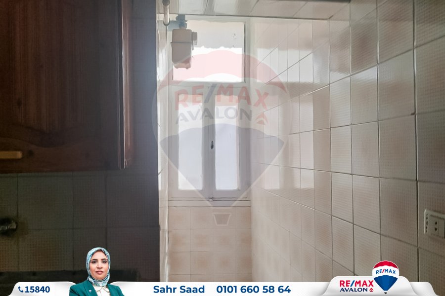 Apartment for sale 140 m Bolkly (Al-Obour compond)