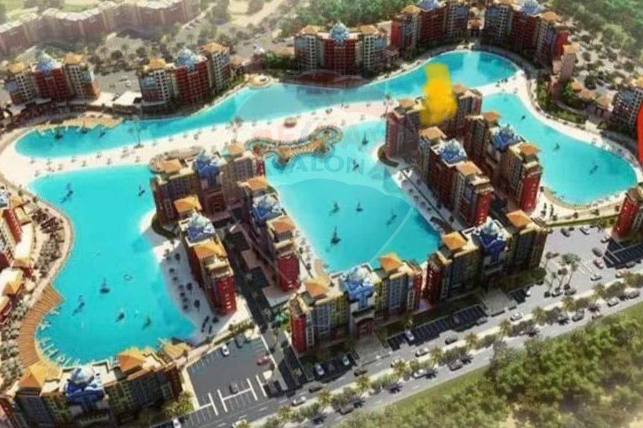 Chalet for sale (Sia Lagoon - El Alamein) 68 m
