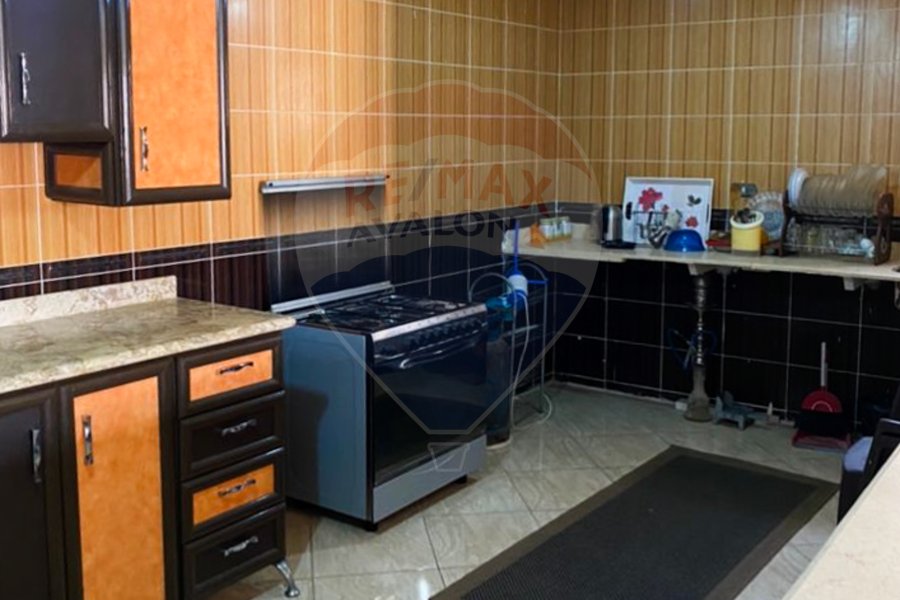 Chalet for sale in El Alamein (Marseille Land) 135 m