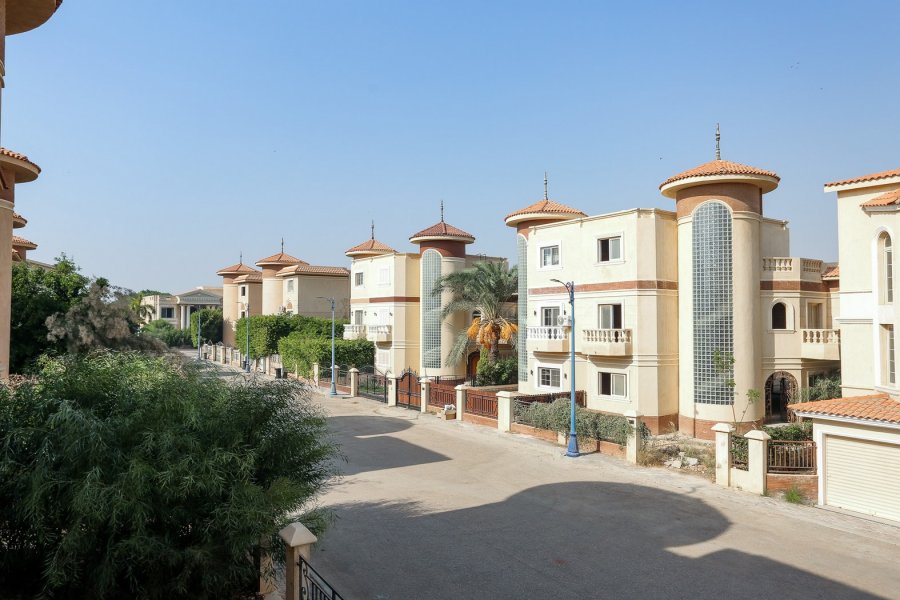 Villa for sale 540m King Marriott (Al Orouba Compound)