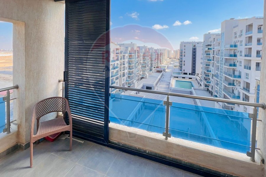 Apartment for sale (Downtown - El Alamein) 157 m