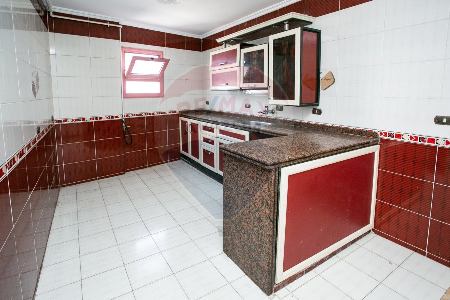 Apartment for rent 200 m Smouha (14 May bridge - open veiw on smouha club)