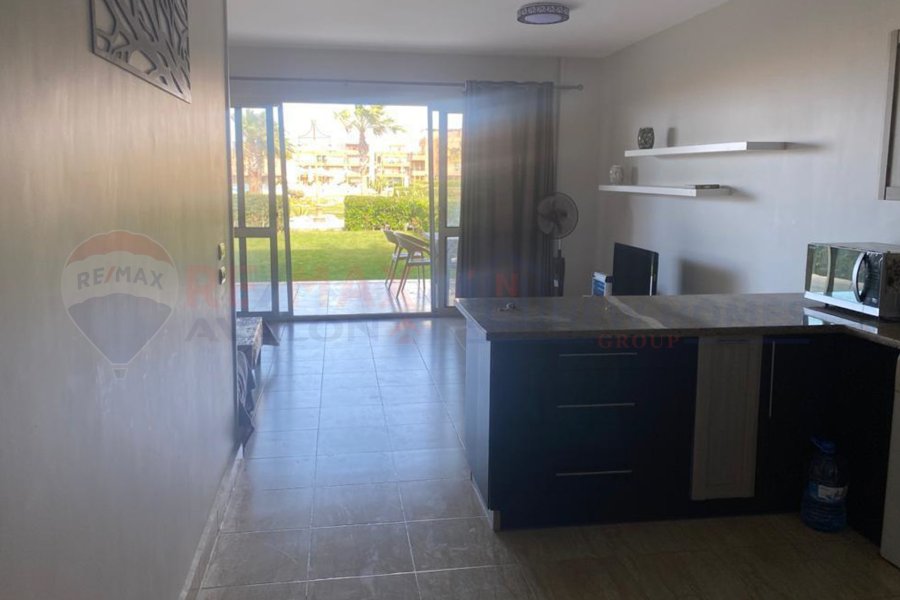 Ground floor chalet with garden for sale (Blomar - Sidi Abdel Rahman) 110 m