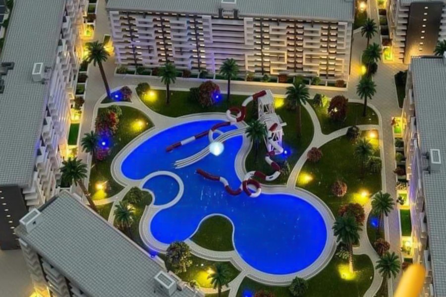 Chalet for sale (Porto golf) 88 m