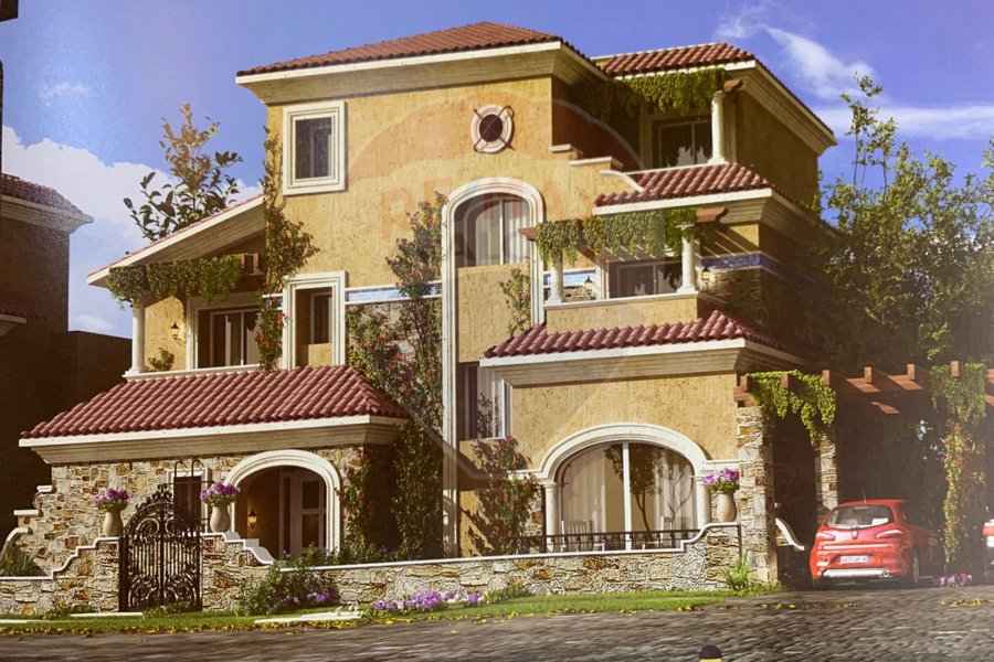 Stand alone villa for sale 557 m King Mariout (Jwar)